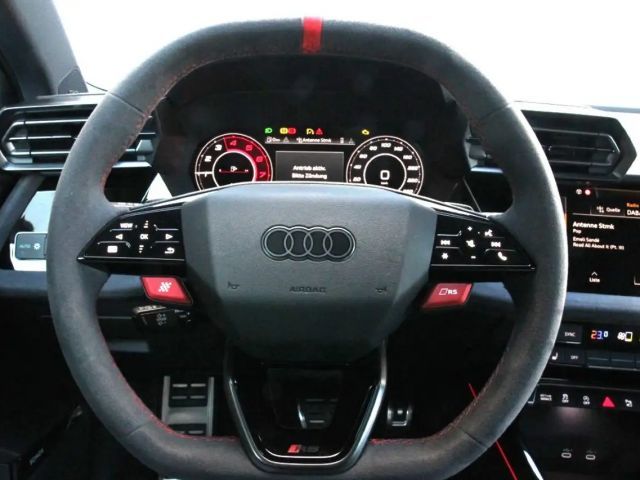 Audi RS3 Sedan