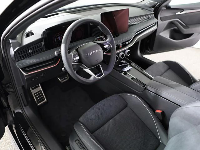 Skoda Superb Sportline iV