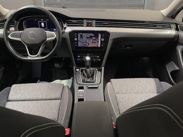 Volkswagen Passat 2.0 TDI BMT Variant