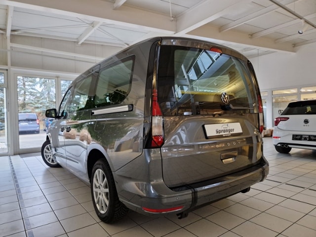 Volkswagen Caddy 2.0 TDI DSG Maxi