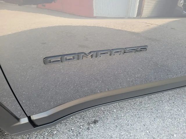 Jeep Compass Night Eagle