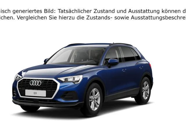 Audi Q3 35 TDI S-Tronic