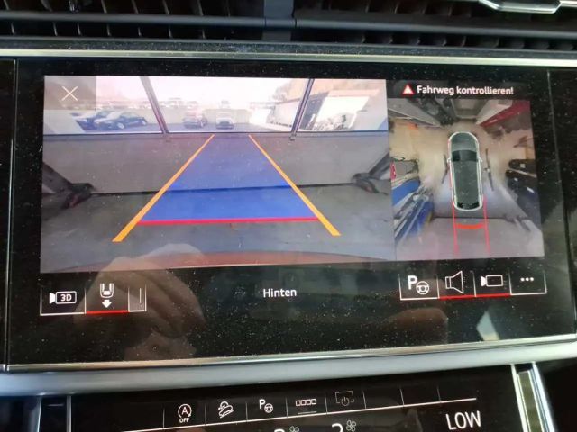 Audi Q8 50 TDI Quattro S-Line