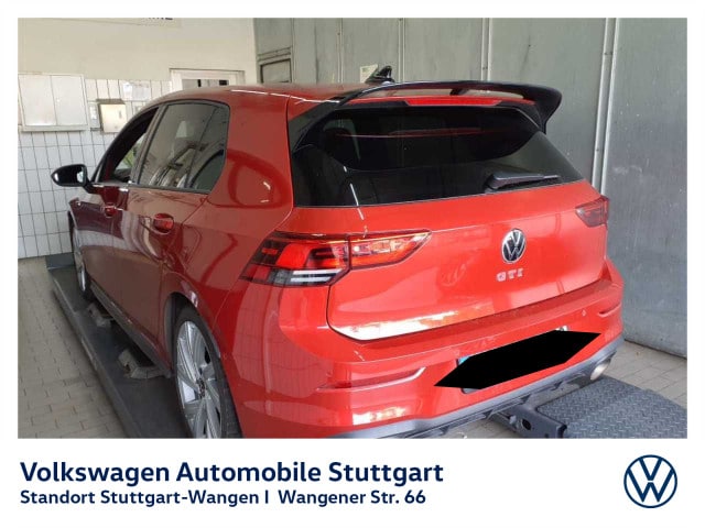 Volkswagen Golf 2.0 TSI DSG GTI