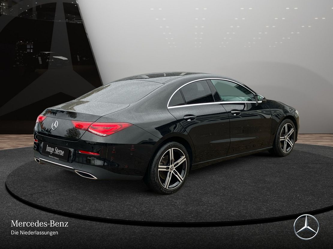 Mercedes-Benz CLA 200 CLA 200 d Coupé