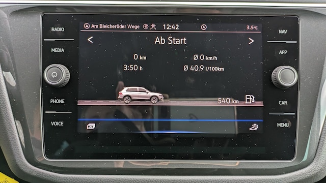 Volkswagen Tiguan 1.5 TSI DSG