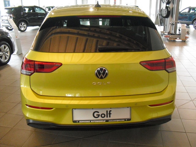 Volkswagen Golf 1,5 TSI LED*NAVI*REARVIEW