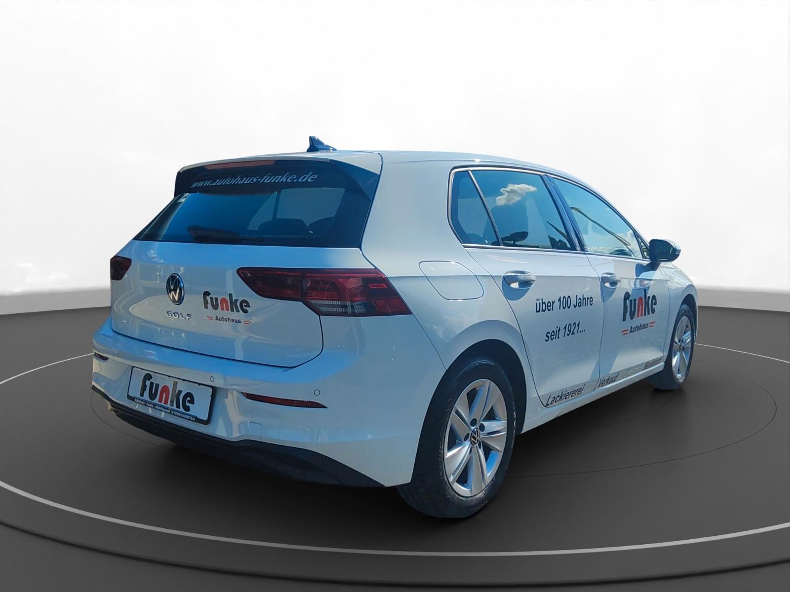 Volkswagen Golf 1.5 TSI Life