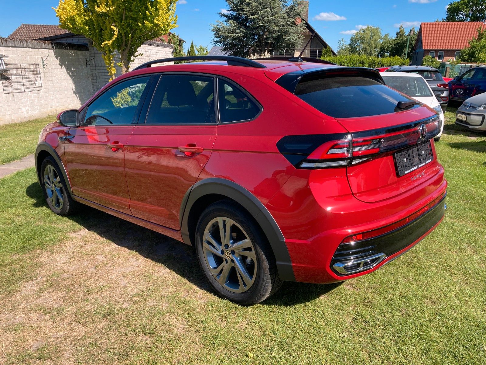 Volkswagen Taigo 1.5 TSI DSG IQ.Drive R-Line