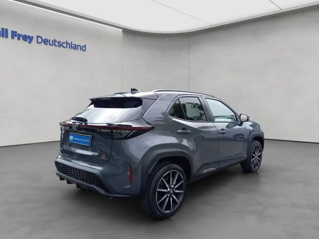 Toyota Yaris Cross GR