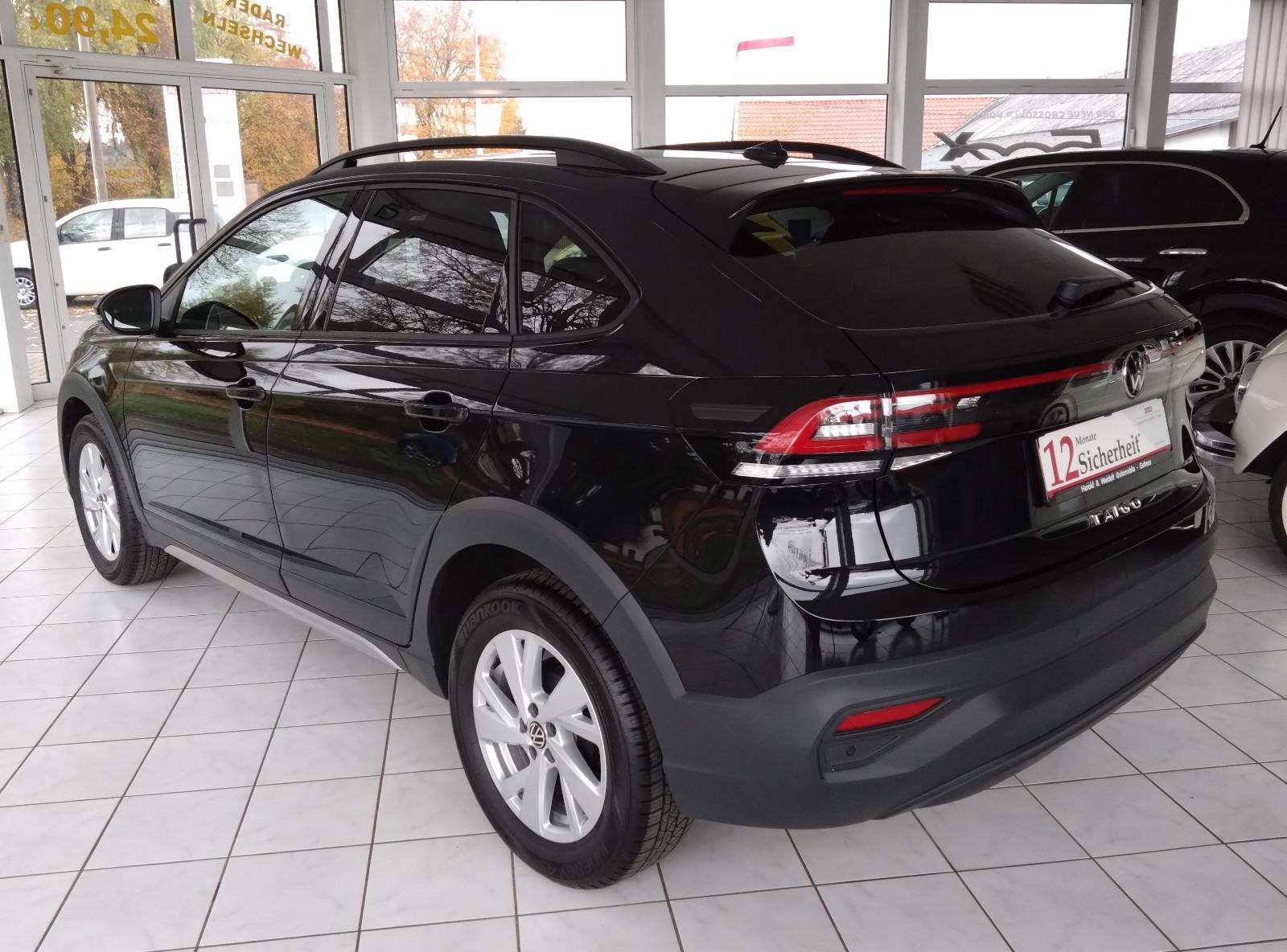 Volkswagen Taigo 1.0 TSI Life