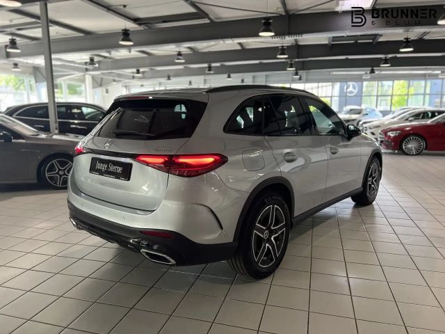 Mercedes-Benz GLC 200 4MATIC AMG Line