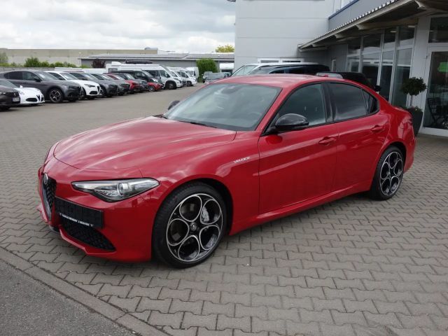 Alfa Romeo Giulia Q4 Veloce