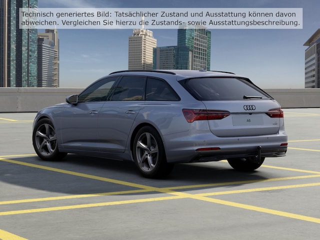 Audi A6 45 TDI Avant Quattro S-Tronic
