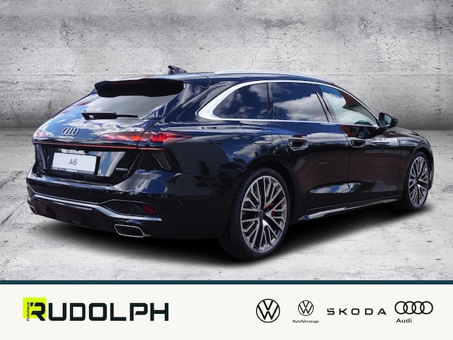 Audi A6 Avant Quattro S-Tronic