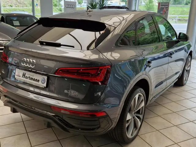 Audi Q5 S-Line Sportback