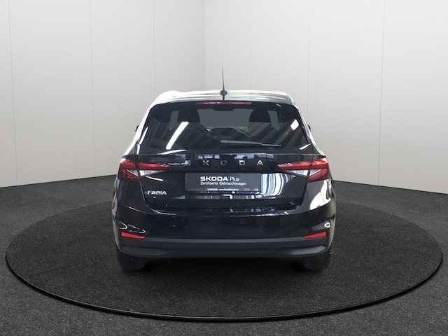 Skoda Fabia 1.0 TSI Tour