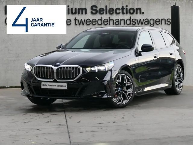 BMW i5 M-Sport Touring eDrive40