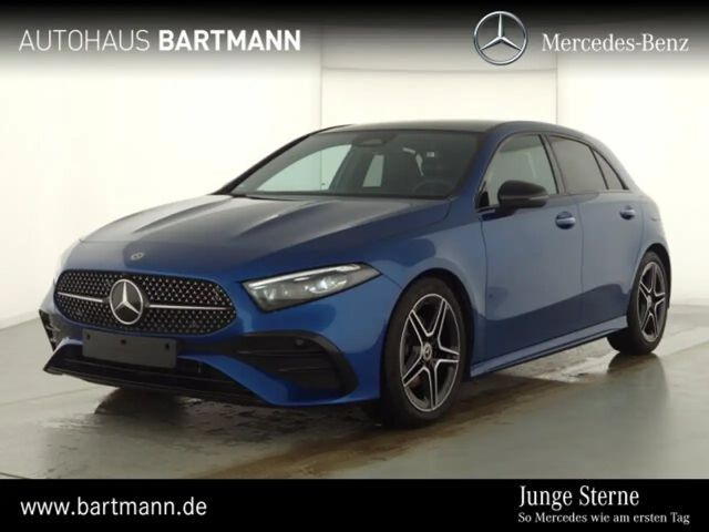 Mercedes-Benz A 180 AMG Line