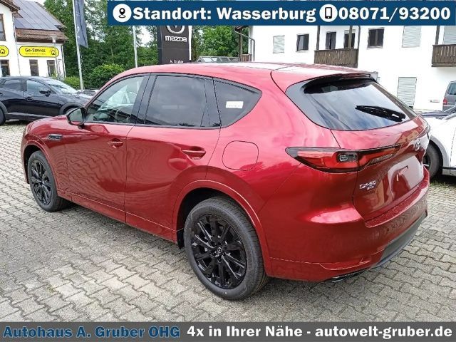 Mazda CX-60 4WD Homura Plus e-Skyactiv