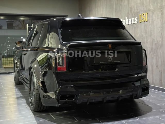 Rolls-Royce Cullinan Series II BLACK BADGE NOVITEC WIDEBODY