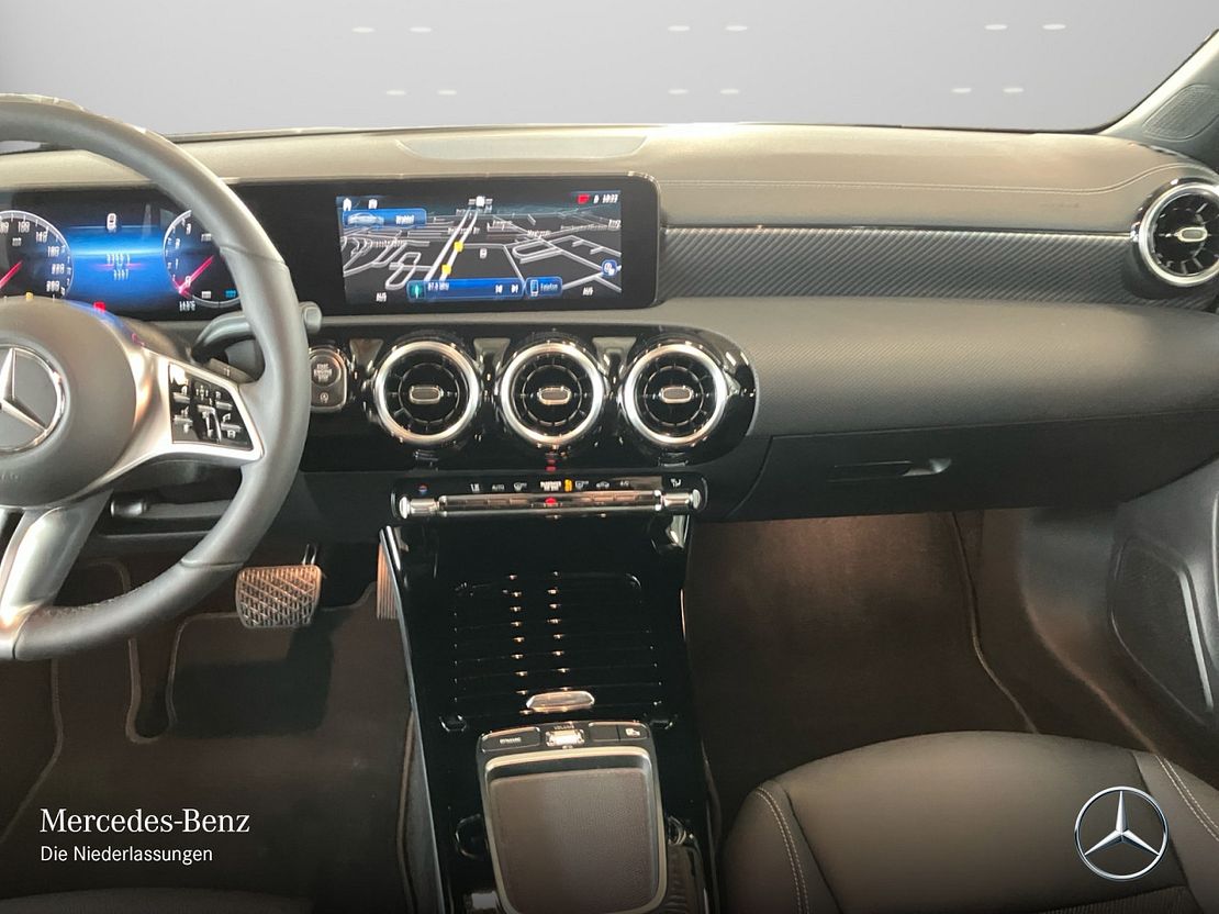 Mercedes-Benz CLA 180 Coupé