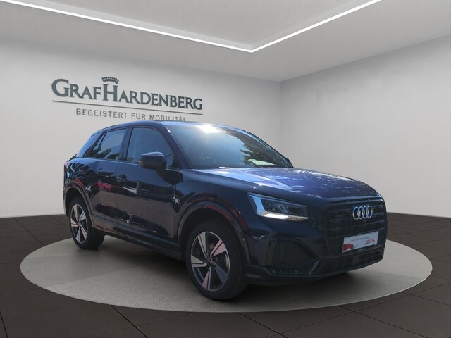 Audi Q2 40 TFSI Quattro S-Tronic