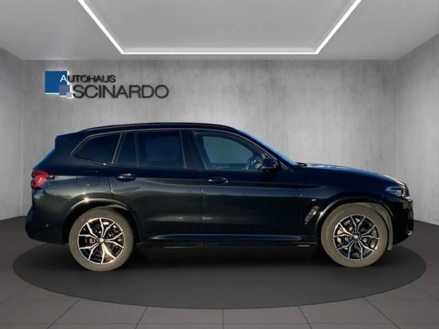 BMW X3 M-Sport xDrive