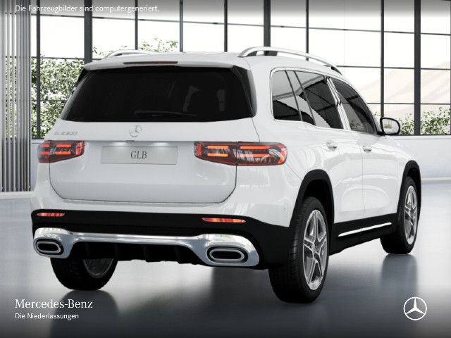 Mercedes-Benz GLB 200 