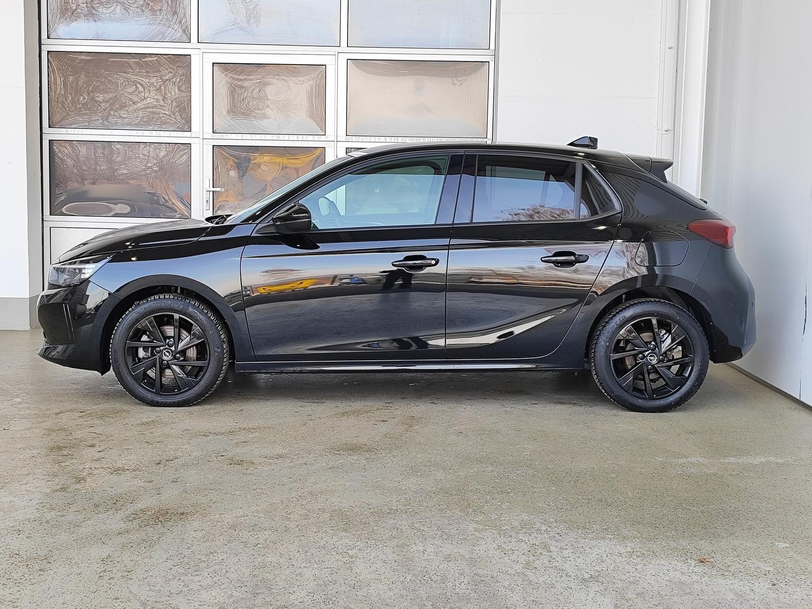 Opel Corsa GS-Line Grand Sport Turbo