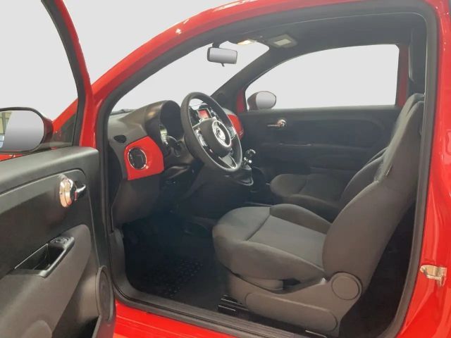 Fiat 500 1.0 GSE Hybrid + Ganzjahresreifen