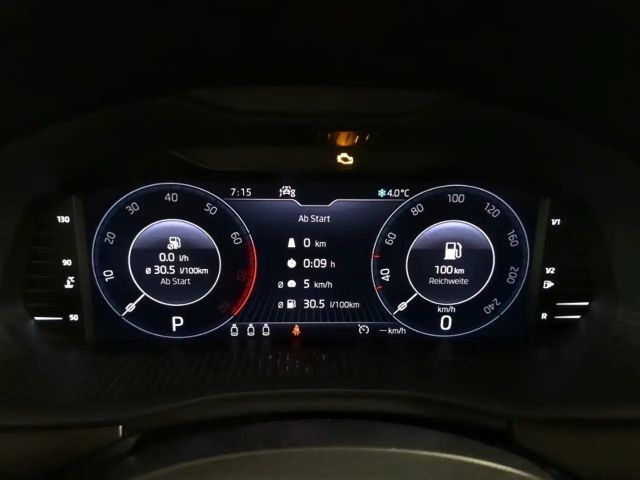 Skoda Scala 1.0 TSI Clever