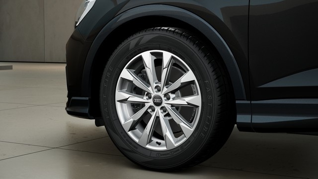 Audi Q3 40 TFSI Quattro S-Tronic Sportback