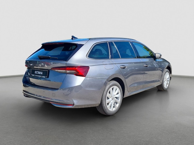 Skoda Octavia 2.0 TDI Combi