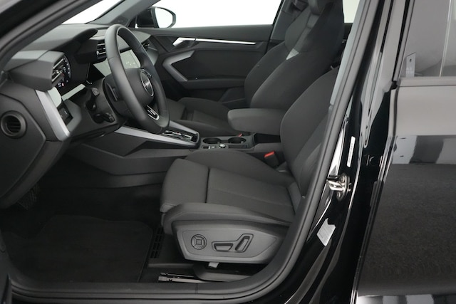 Audi A3 S-Line S-Tronic Sedan