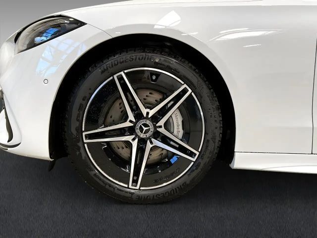 Mercedes-Benz C 200 AMG Line C 200 d Sedan