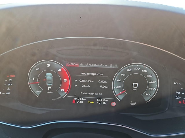 Audi S6 Quattro Sedan