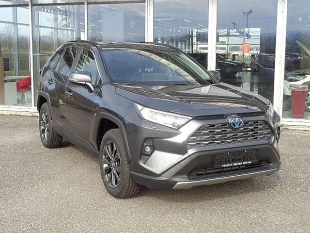 Toyota RAV4 Active Hybride