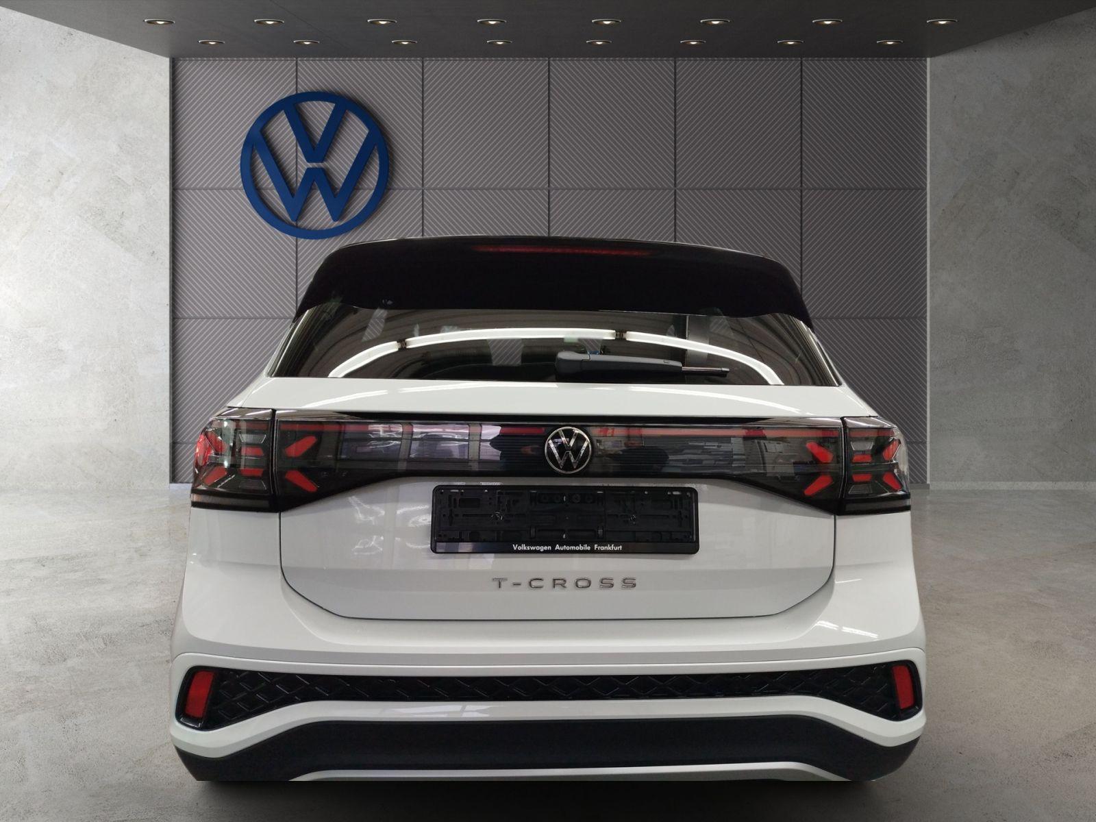 Volkswagen T-Cross IQ.Drive R-Line