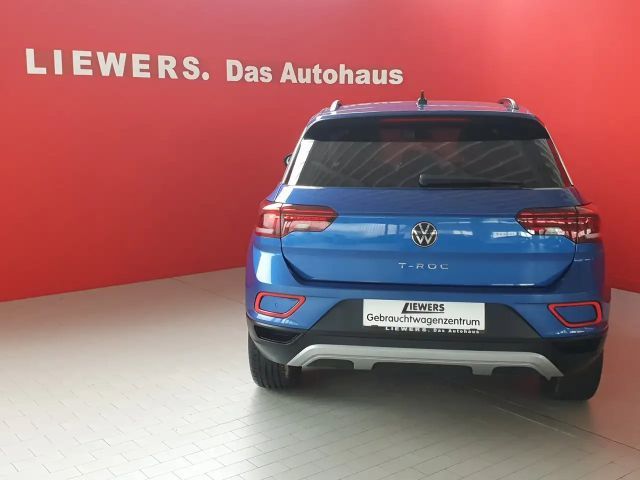 Volkswagen T-Roc DSG Life