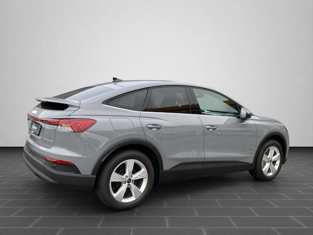 Audi Q4 e-tron Sportback