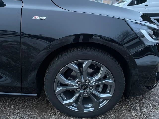Ford Focus ST Line
