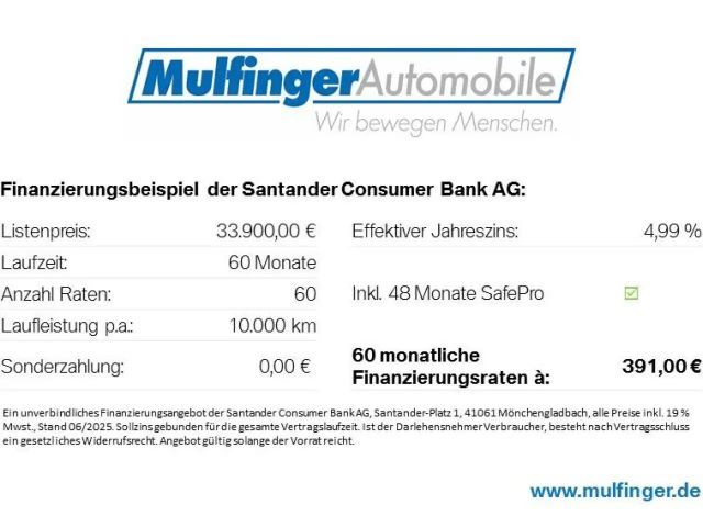 BMW 320 320i M-Sport Sedan