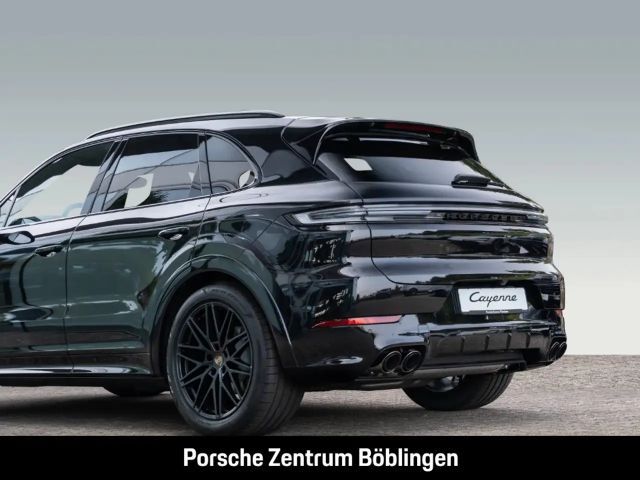 Porsche Cayenne Sportabgas Standheizung BOSE Luftfederung