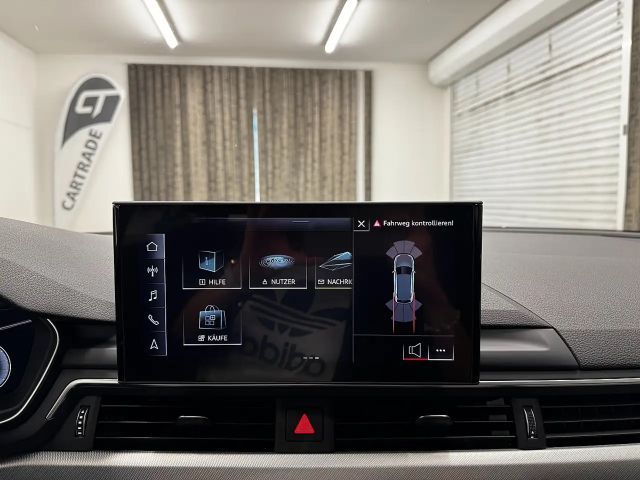 Audi A4 40 TDI Avant S-Tronic