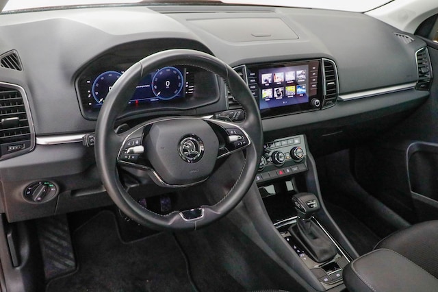 Skoda Karoq 2.0 TDI 4x4