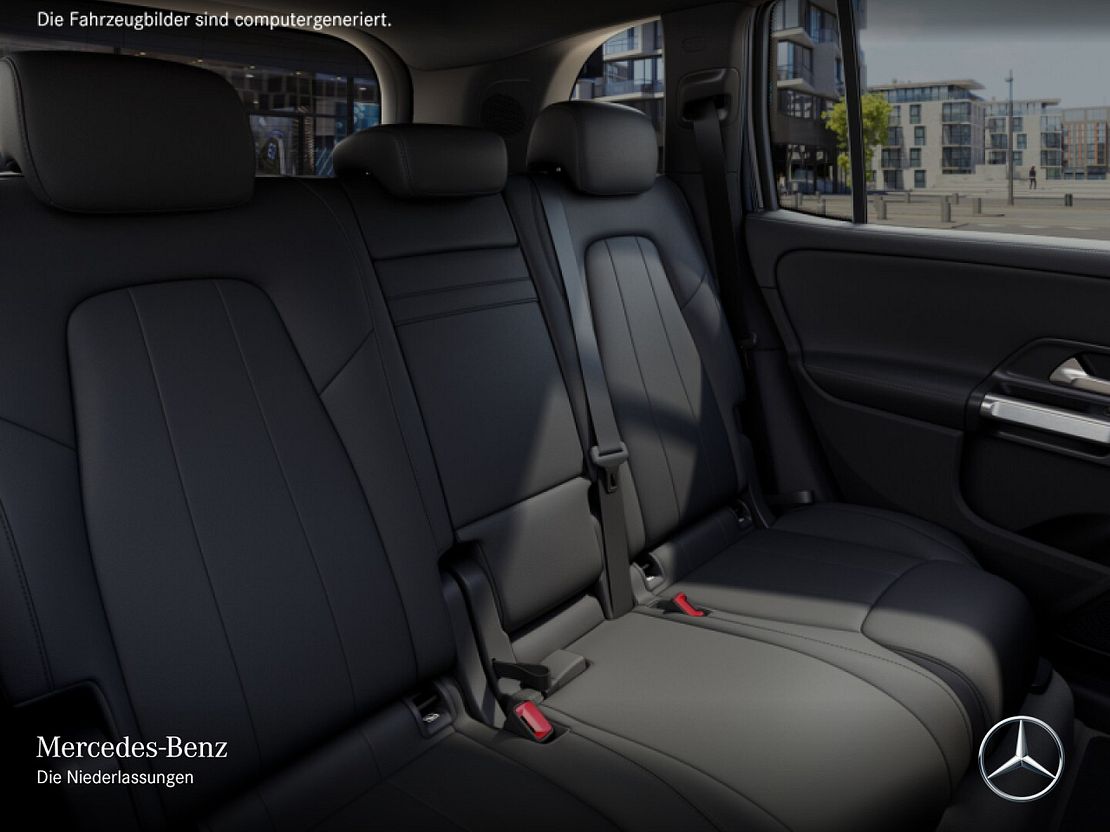 Mercedes-Benz EQB 250