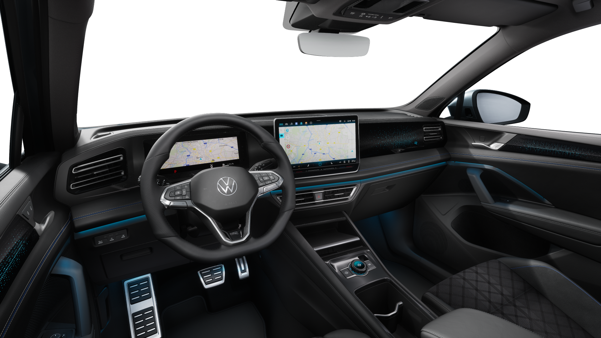 Volkswagen Tiguan 2.0 TDI DSG R-Line