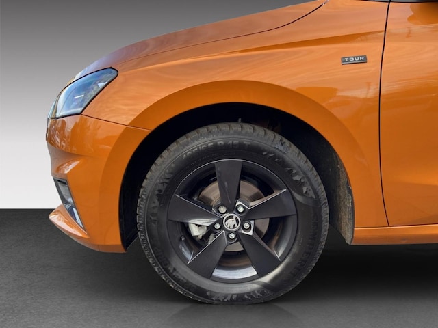 Skoda Fabia 1.0 TSI Selection Tour