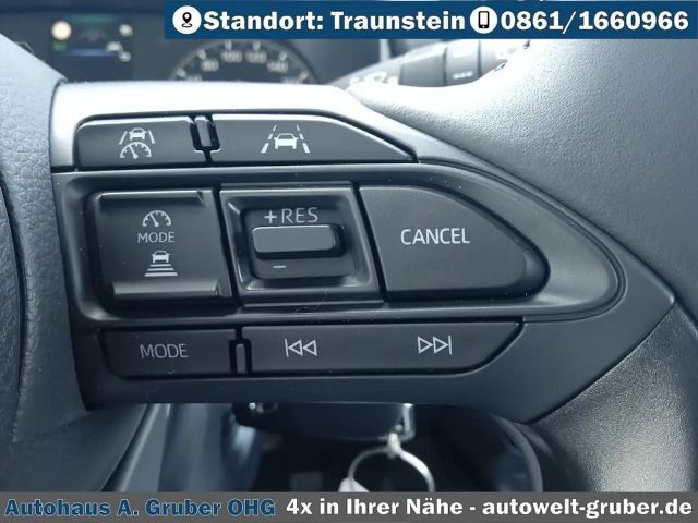 Mazda 2 Automatik Center-Line